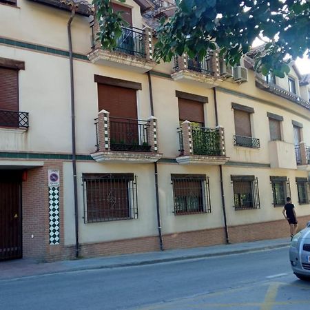 Piso Bonito Y Tranquilo Apartment Monachil Exterior photo
